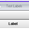 Interlink Print Test Labels